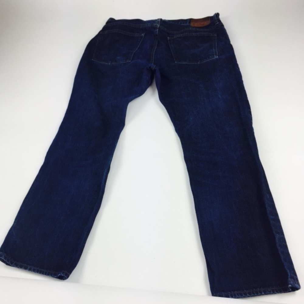 J.Crew 1040 Men's Slim Jeans Japanese Denim 34x30 - Picture 4 of 7